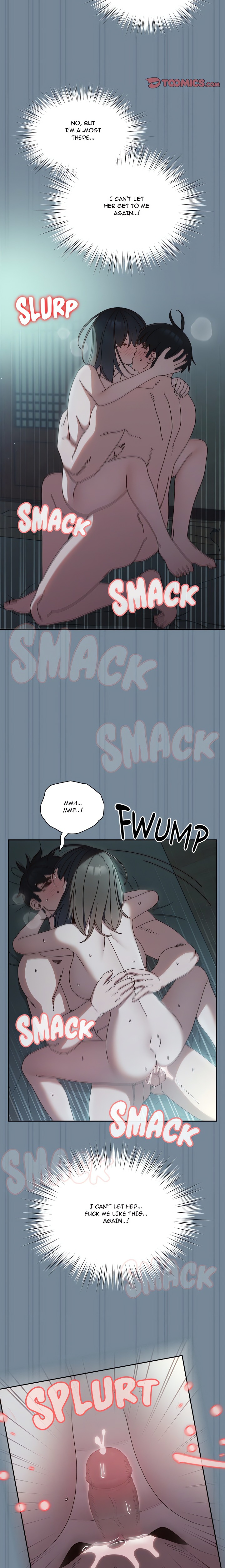 Boss I M Taking Your Girl (Uncensored) chapter 28 page 18