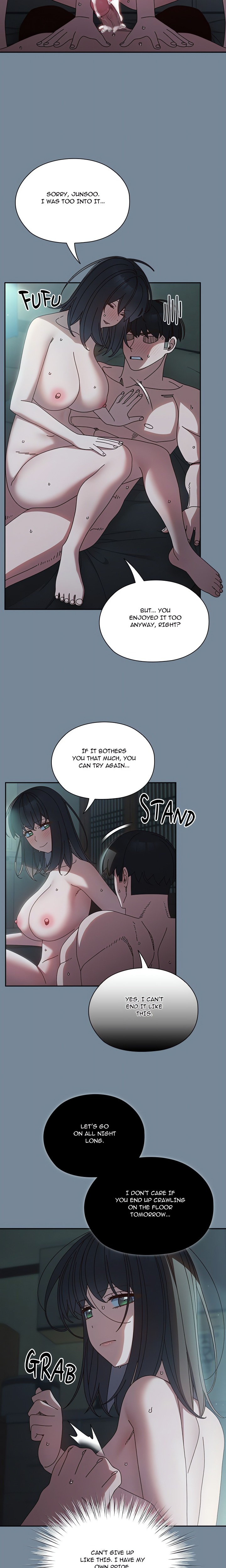 Boss I M Taking Your Girl (Uncensored) chapter 28 page 20