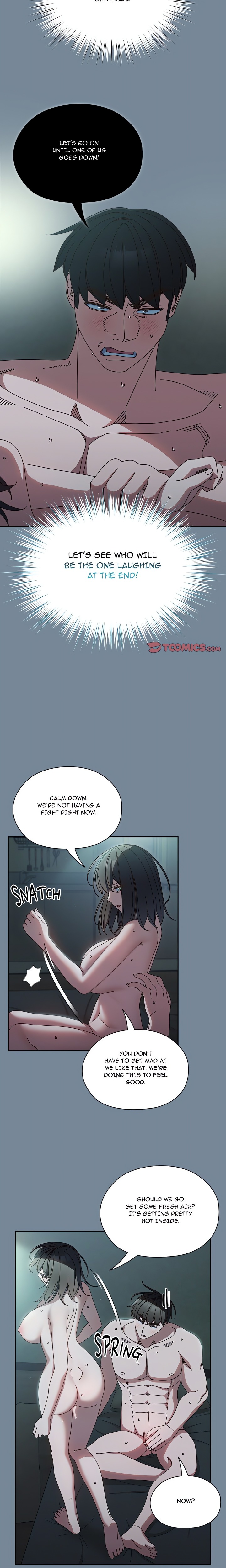 Boss I M Taking Your Girl (Uncensored) chapter 28 page 21
