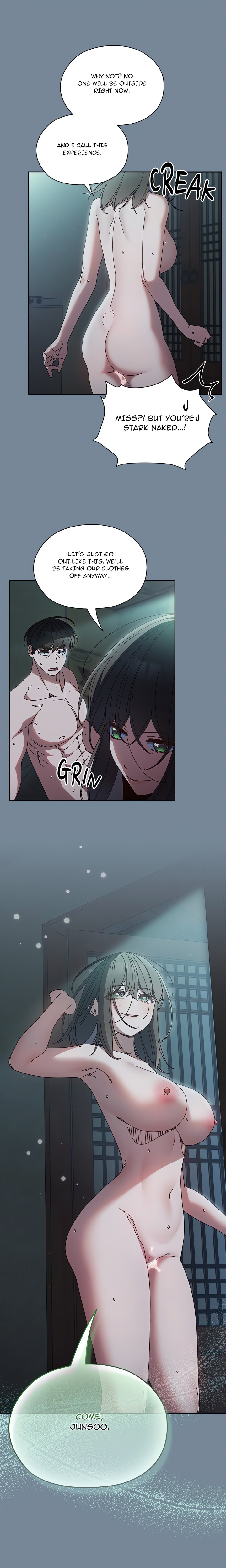 Boss I M Taking Your Girl (Uncensored) chapter 28 page 22