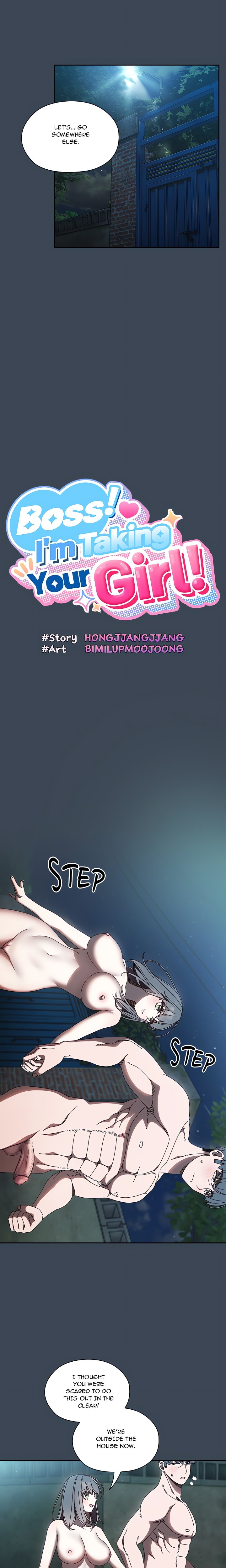 Boss I M Taking Your Girl (Uncensored) chapter 29 page 4