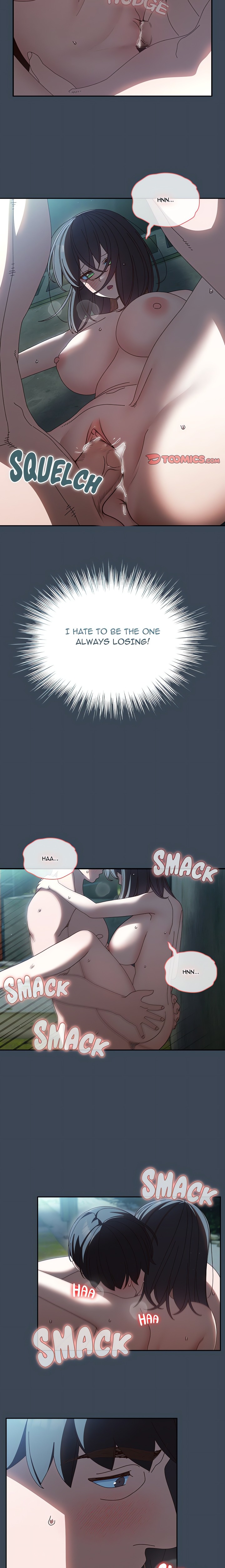 Boss I M Taking Your Girl (Uncensored) chapter 29 page 6