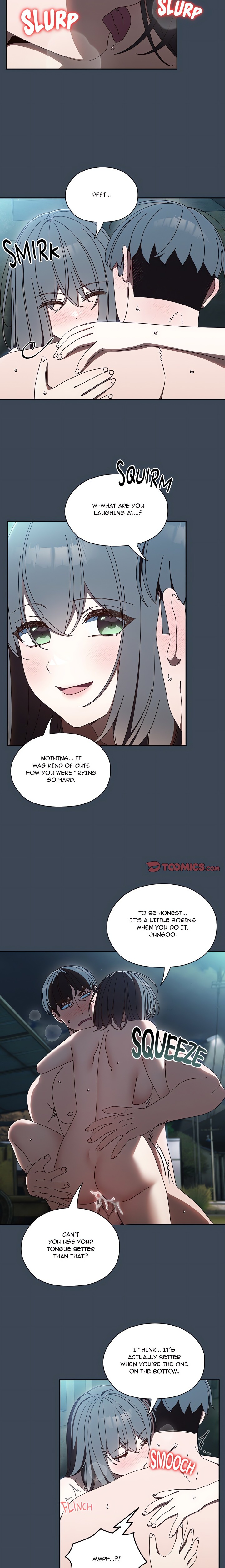 Boss I M Taking Your Girl (Uncensored) chapter 29 page 7