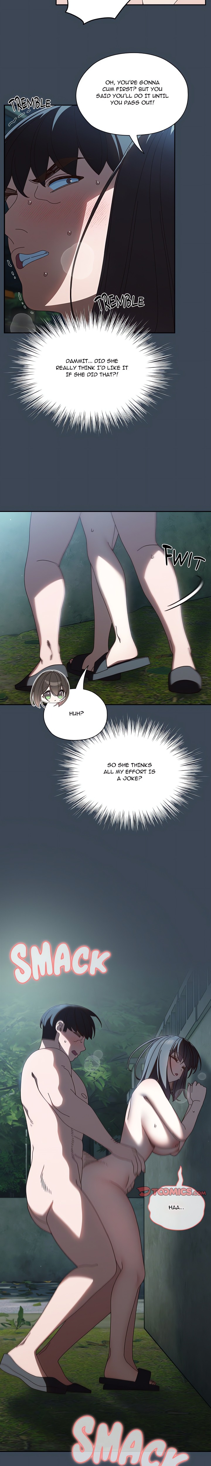 Boss I M Taking Your Girl (Uncensored) chapter 29 page 8