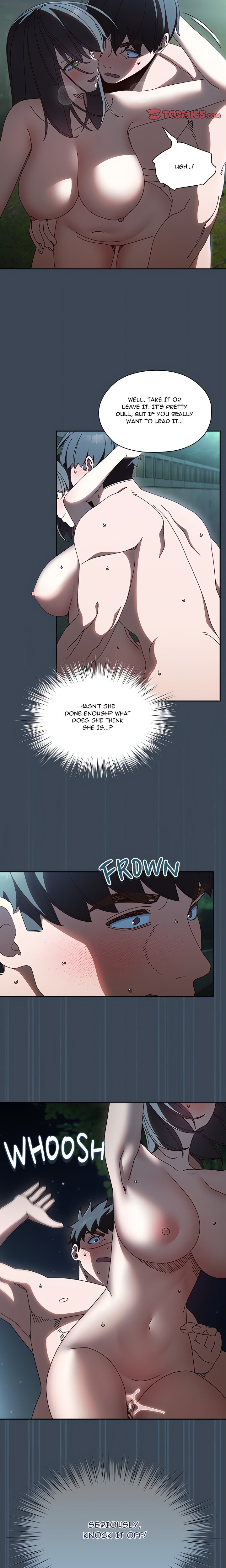 Boss I M Taking Your Girl (Uncensored) chapter 29 page 10