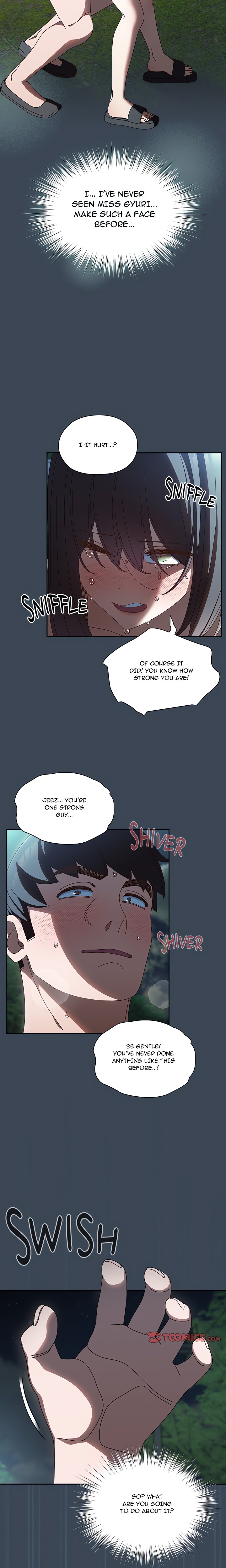 Boss I M Taking Your Girl (Uncensored) chapter 29 page 13