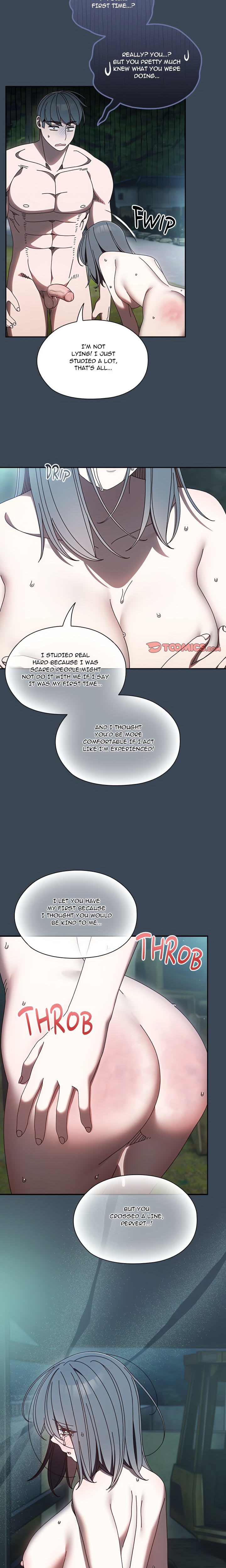 Boss I M Taking Your Girl (Uncensored) chapter 29 page 21