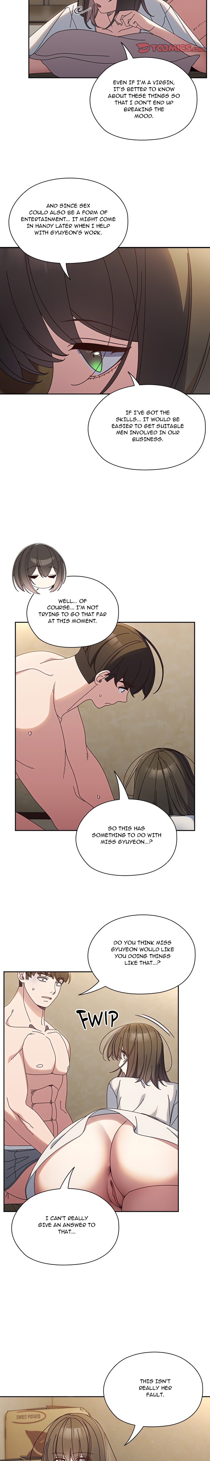 Boss I M Taking Your Girl (Uncensored) chapter 30 page 5