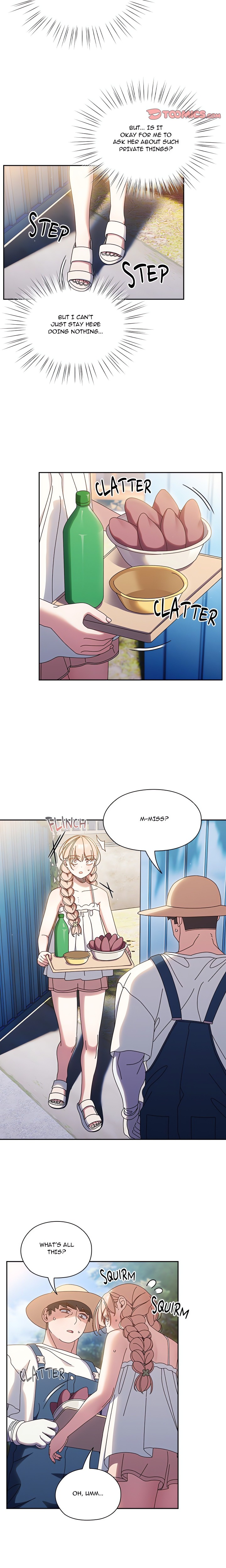 Boss I M Taking Your Girl (Uncensored) chapter 30 page 10