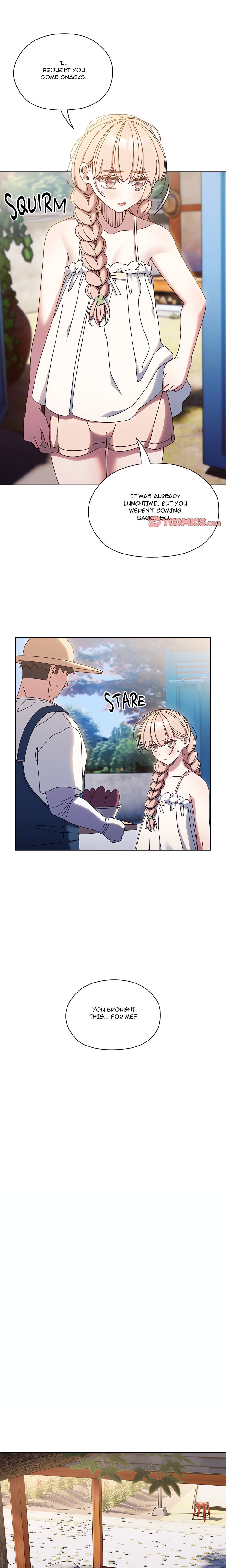 Boss I M Taking Your Girl (Uncensored) chapter 30 page 11