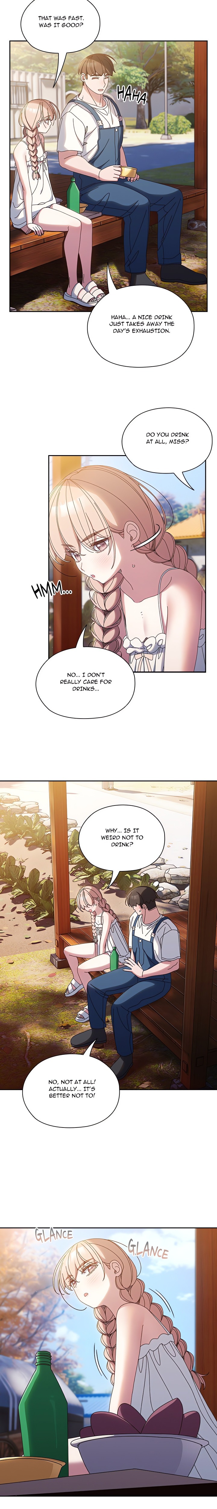 Boss I M Taking Your Girl (Uncensored) chapter 30 page 14