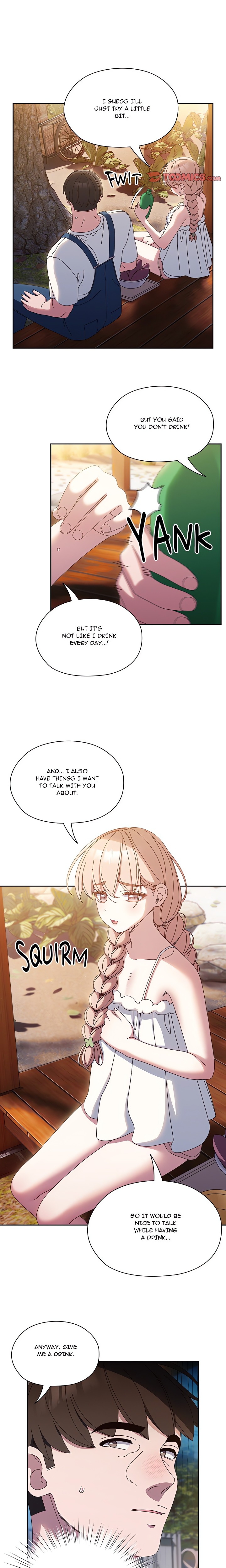 Boss I M Taking Your Girl (Uncensored) chapter 30 page 15