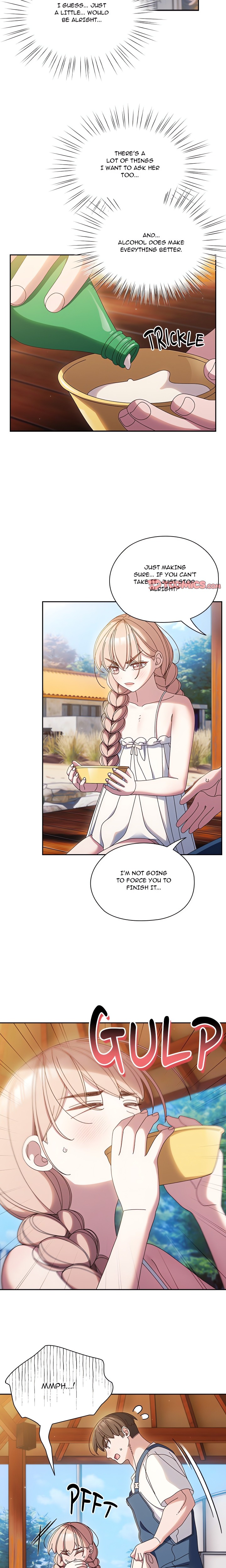Boss I M Taking Your Girl (Uncensored) chapter 30 page 16