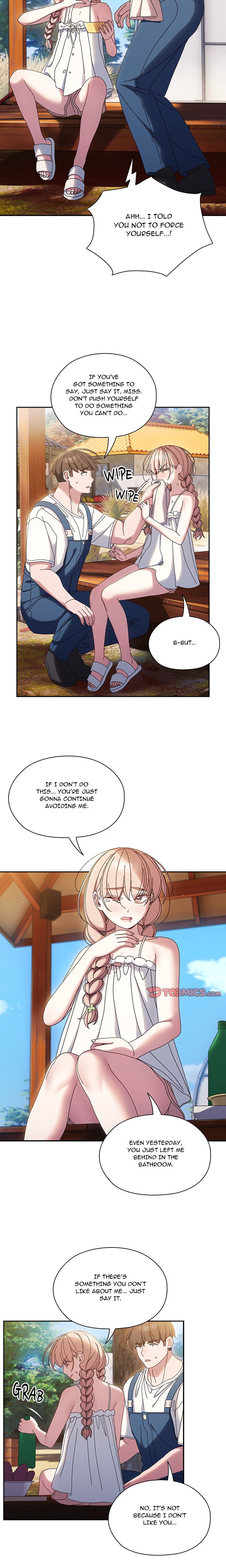 Boss I M Taking Your Girl (Uncensored) chapter 30 page 17