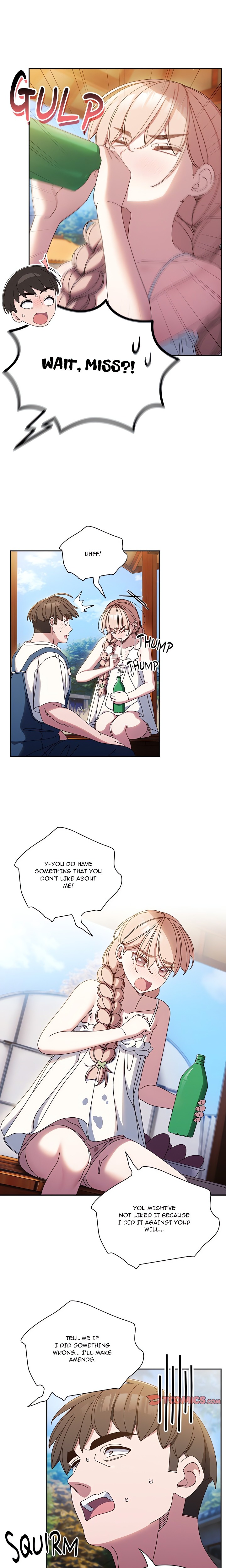 Boss I M Taking Your Girl (Uncensored) chapter 30 page 18