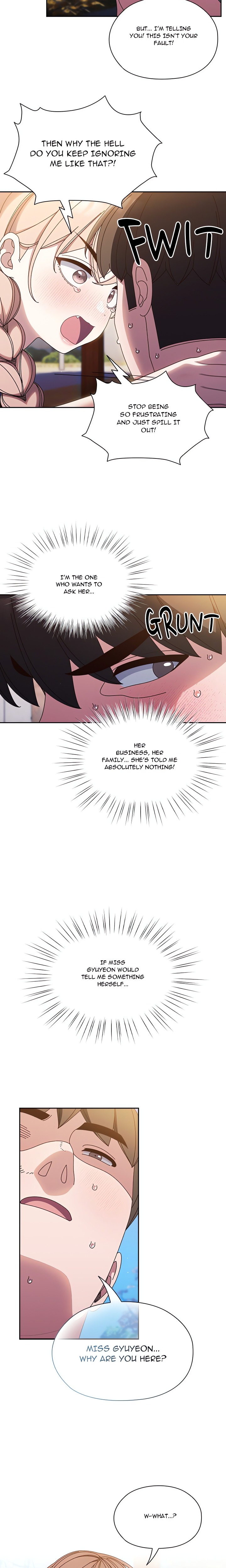 Boss I M Taking Your Girl (Uncensored) chapter 30 page 19