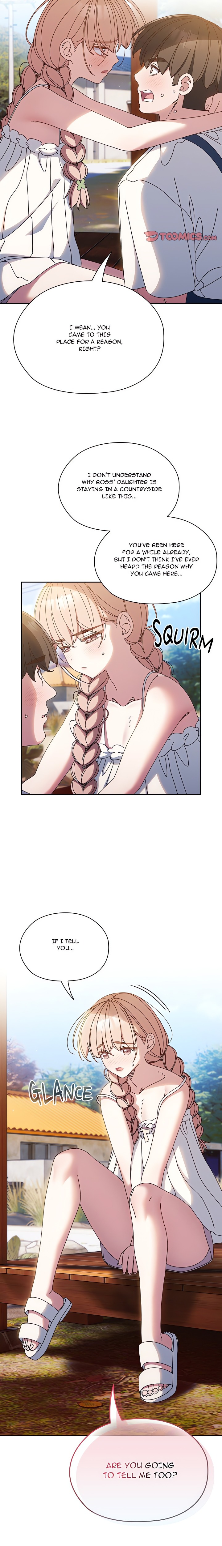 Boss I M Taking Your Girl (Uncensored) chapter 30 page 20