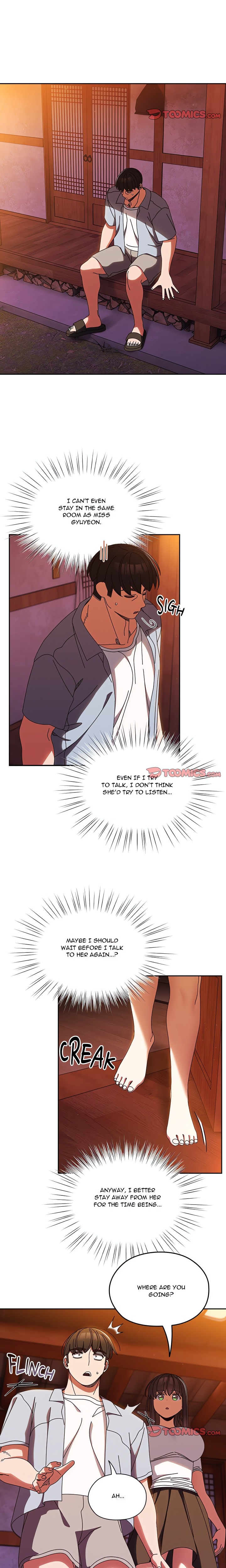 Boss I M Taking Your Girl (Uncensored) chapter 31 page 10
