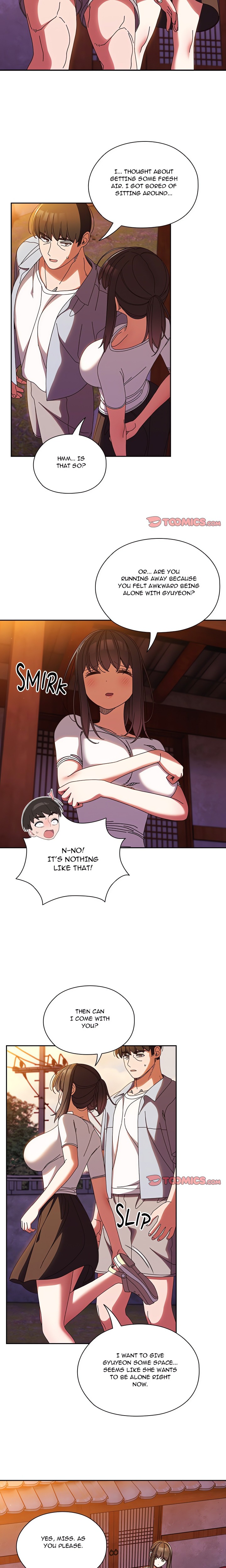 Boss I M Taking Your Girl (Uncensored) chapter 31 page 11