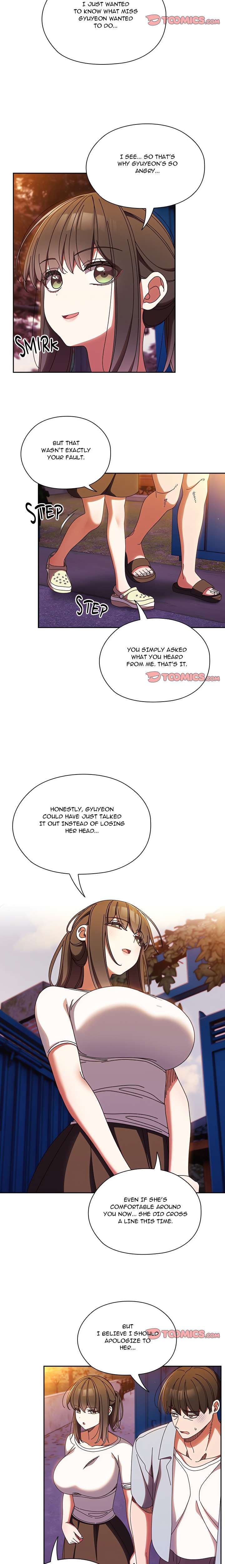 Boss I M Taking Your Girl (Uncensored) chapter 31 page 13