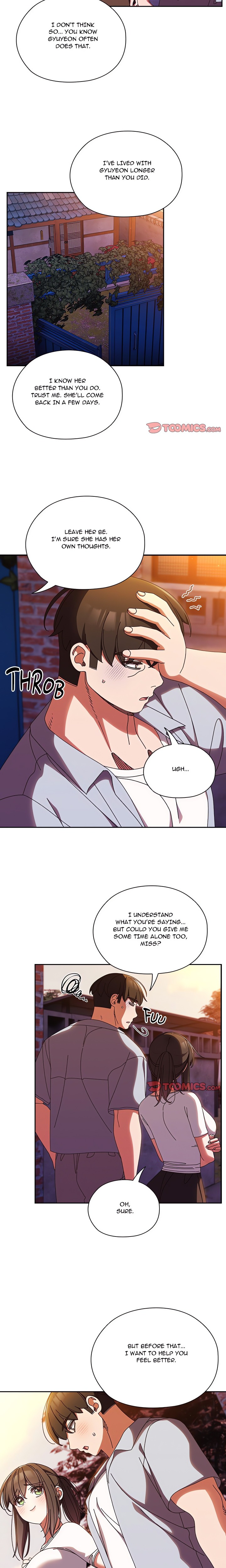 Boss I M Taking Your Girl (Uncensored) chapter 31 page 14
