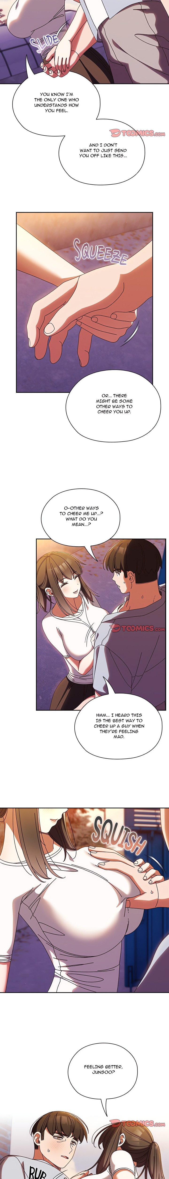 Boss I M Taking Your Girl (Uncensored) chapter 31 page 15