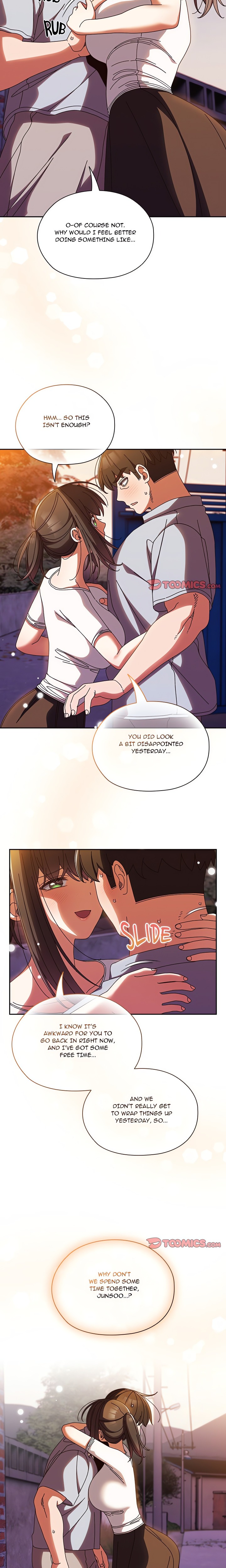 Boss I M Taking Your Girl (Uncensored) chapter 31 page 16