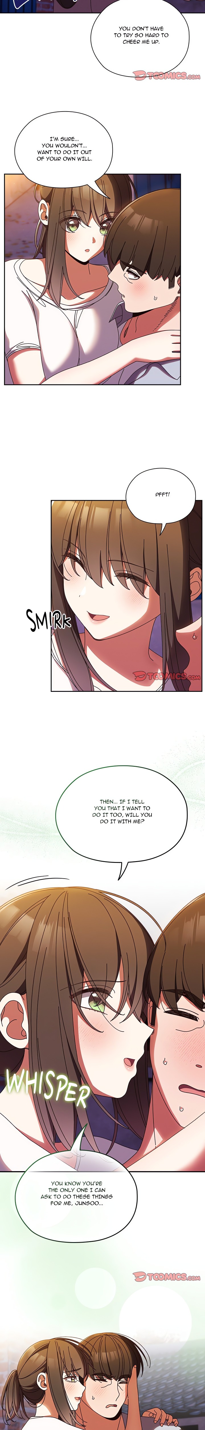 Boss I M Taking Your Girl (Uncensored) chapter 31 page 18