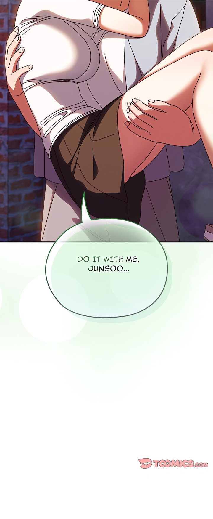 Boss I M Taking Your Girl (Uncensored) chapter 31 page 19