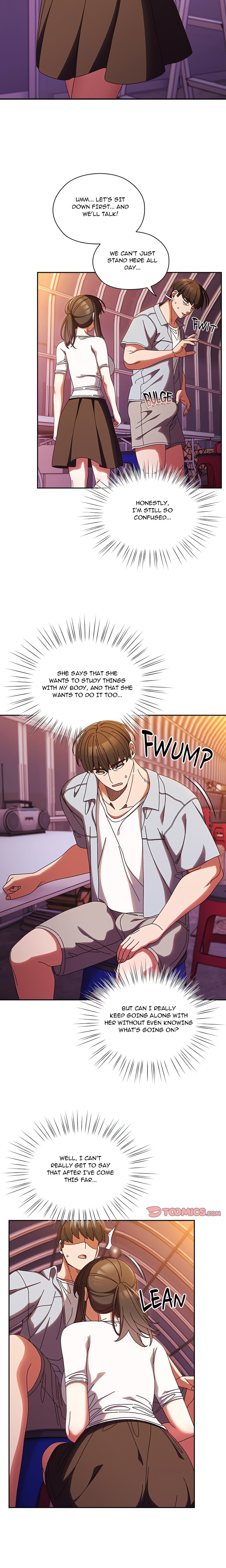 Boss I M Taking Your Girl (Uncensored) chapter 32 page 3