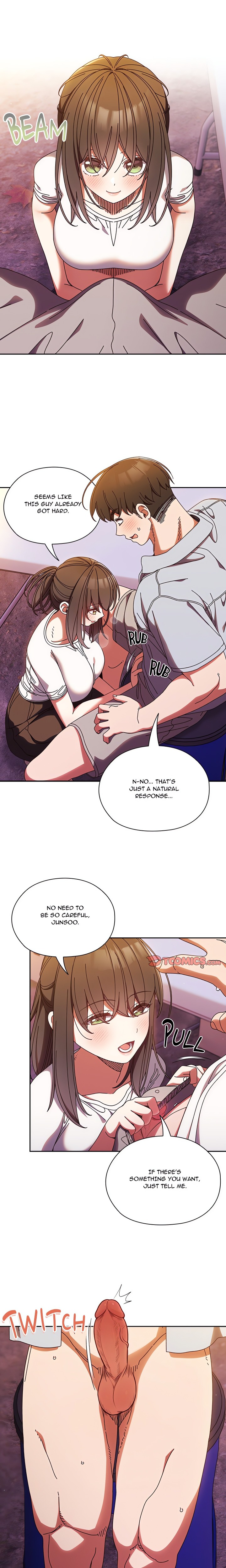 Boss I M Taking Your Girl (Uncensored) chapter 32 page 4