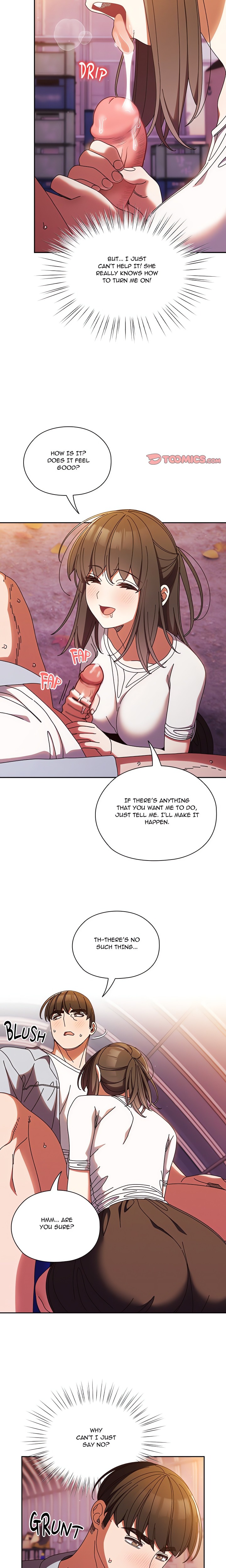 Boss I M Taking Your Girl (Uncensored) chapter 32 page 6