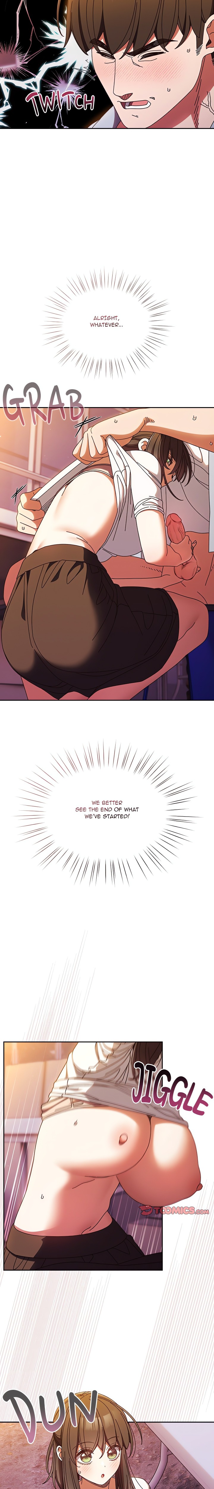 Boss I M Taking Your Girl (Uncensored) chapter 32 page 8