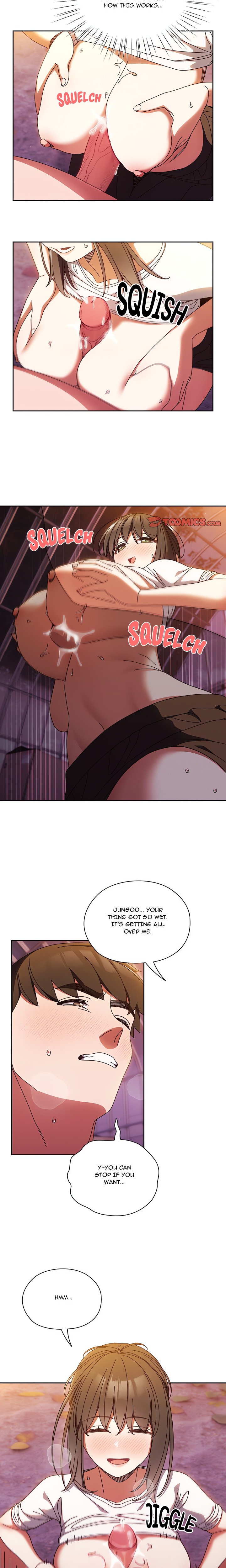 Boss I M Taking Your Girl (Uncensored) chapter 32 page 11
