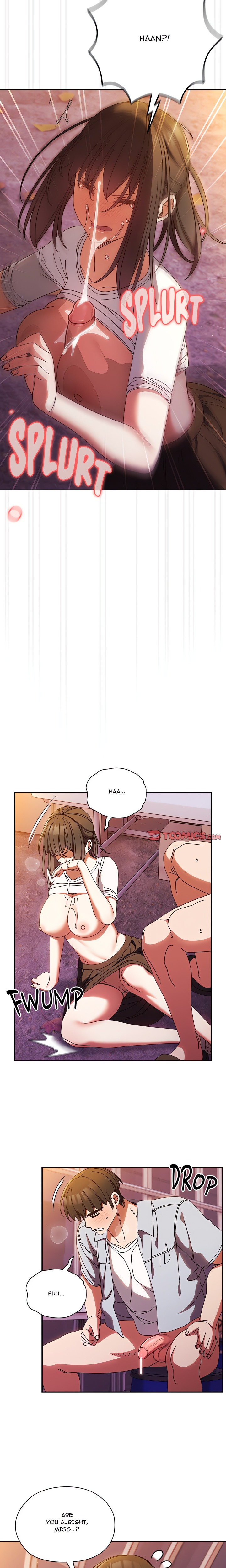 Boss I M Taking Your Girl (Uncensored) chapter 32 page 15