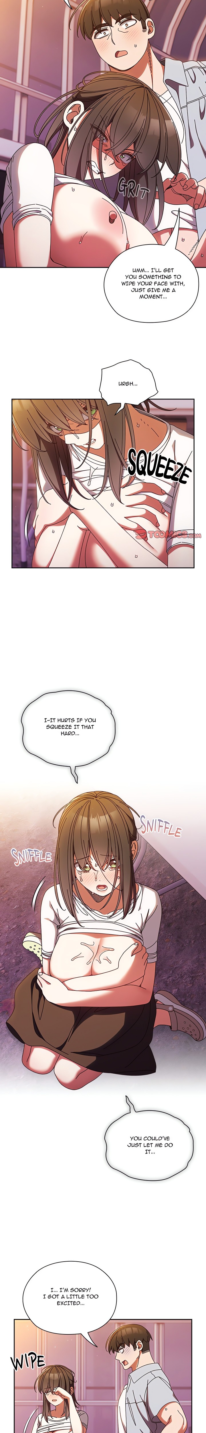 Boss I M Taking Your Girl (Uncensored) chapter 32 page 16