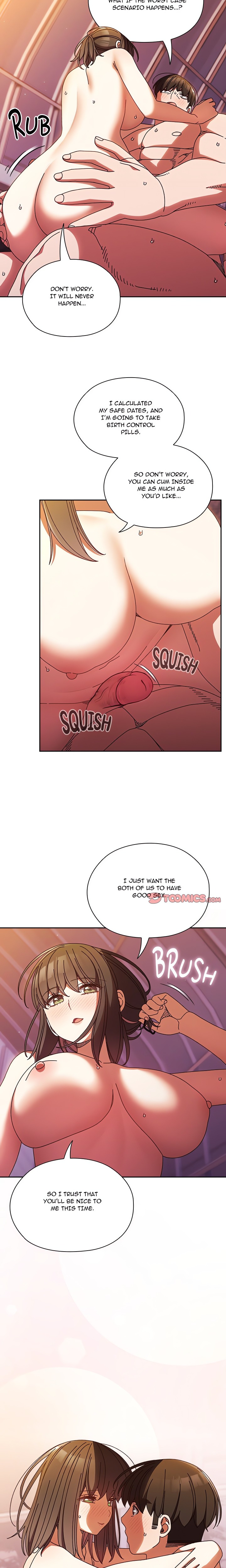 Boss I M Taking Your Girl (Uncensored) chapter 32 page 20