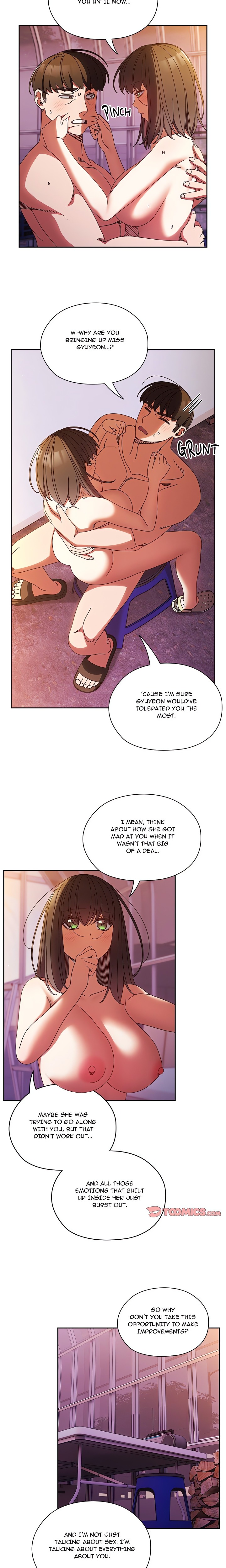 Boss I M Taking Your Girl (Uncensored) chapter 33 page 3