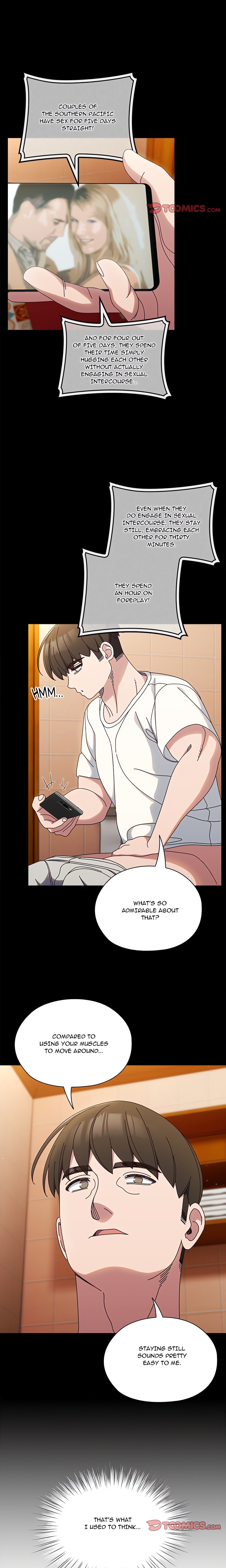 Boss I M Taking Your Girl (Uncensored) chapter 33 page 7