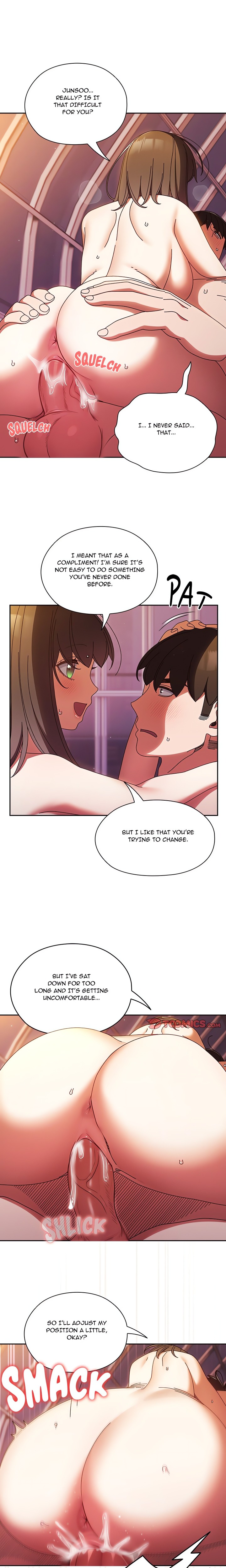 Boss I M Taking Your Girl (Uncensored) chapter 33 page 9