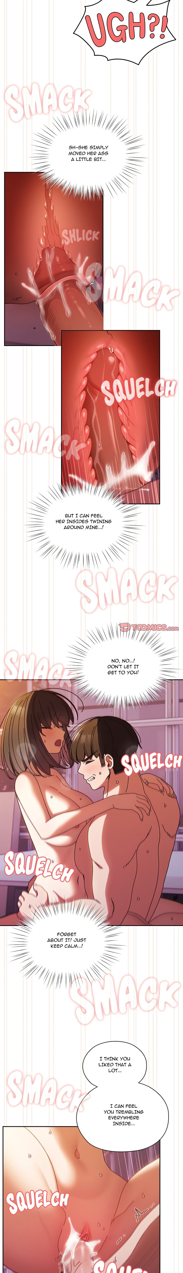 Boss I M Taking Your Girl (Uncensored) chapter 33 page 10