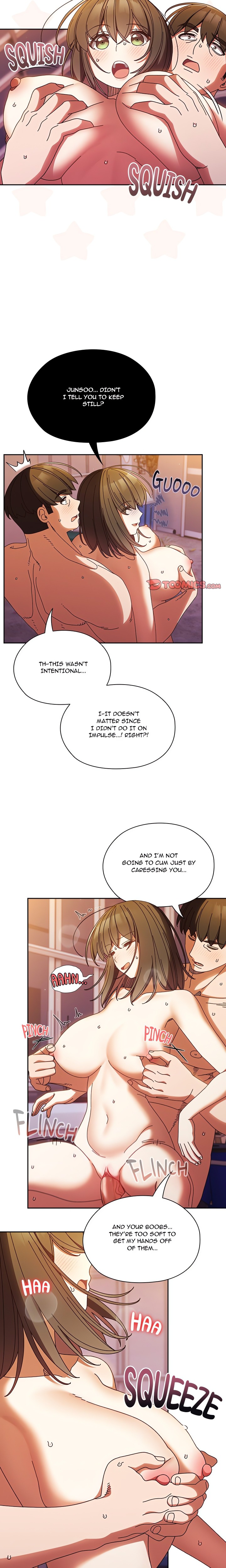 Boss I M Taking Your Girl (Uncensored) chapter 33 page 16
