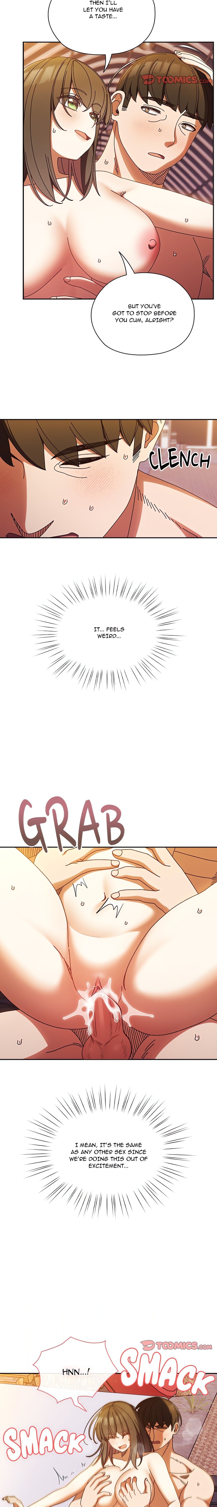 Boss I M Taking Your Girl (Uncensored) chapter 33 page 18