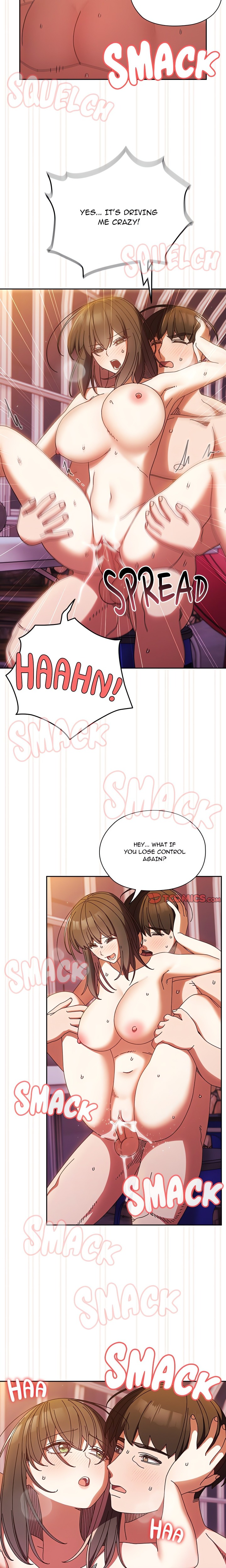 Boss I M Taking Your Girl (Uncensored) chapter 33 page 20