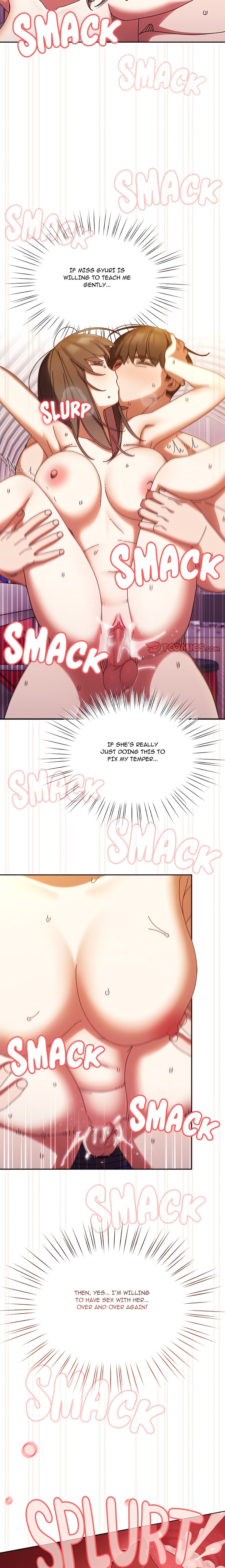 Boss I M Taking Your Girl (Uncensored) chapter 33 page 21