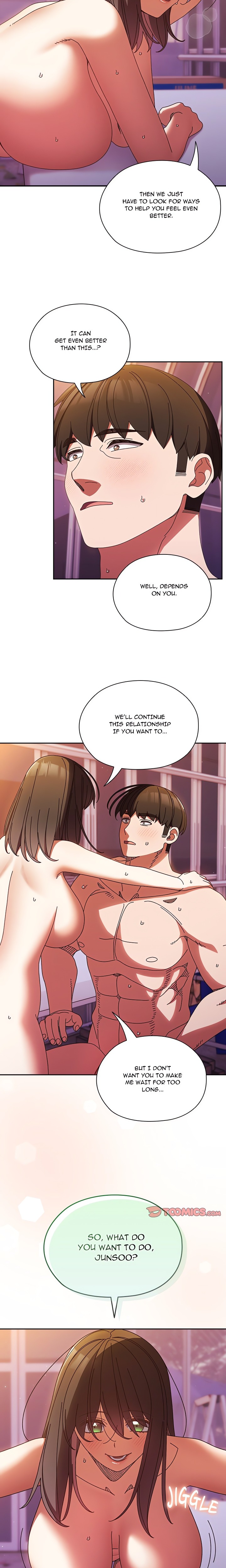 Boss I M Taking Your Girl (Uncensored) chapter 34 page 3