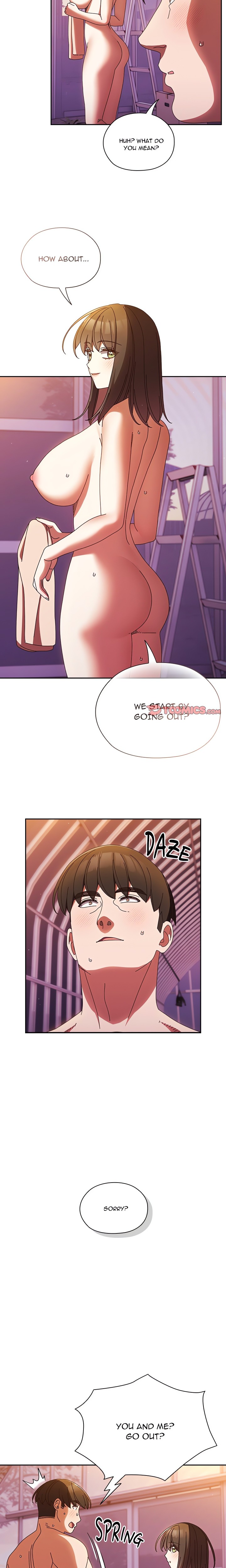 Boss I M Taking Your Girl (Uncensored) chapter 34 page 5