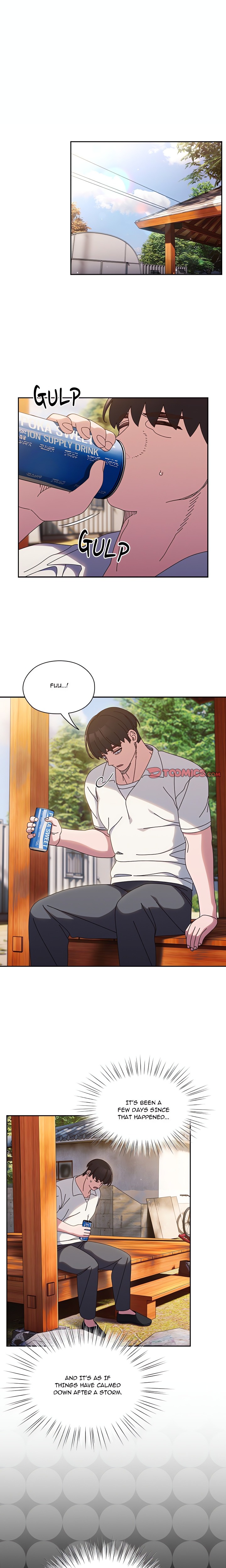 Boss I M Taking Your Girl (Uncensored) chapter 34 page 10