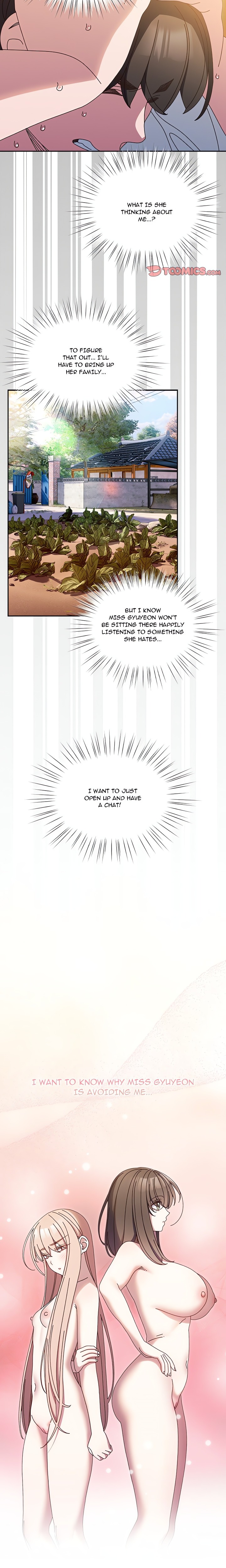 Boss I M Taking Your Girl (Uncensored) chapter 34 page 12