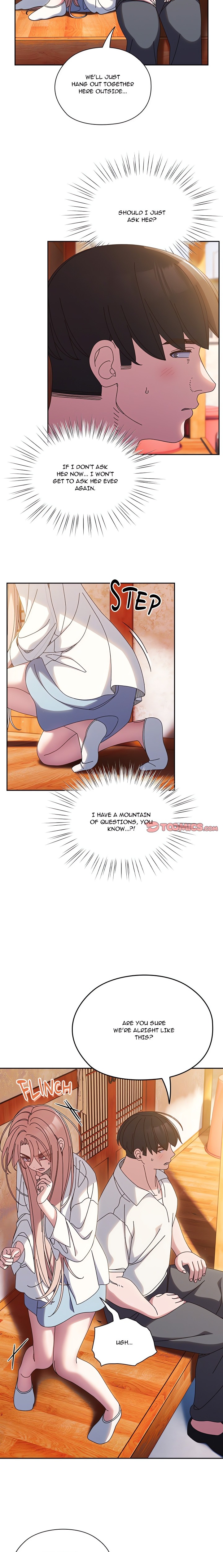 Boss I M Taking Your Girl (Uncensored) chapter 34 page 15